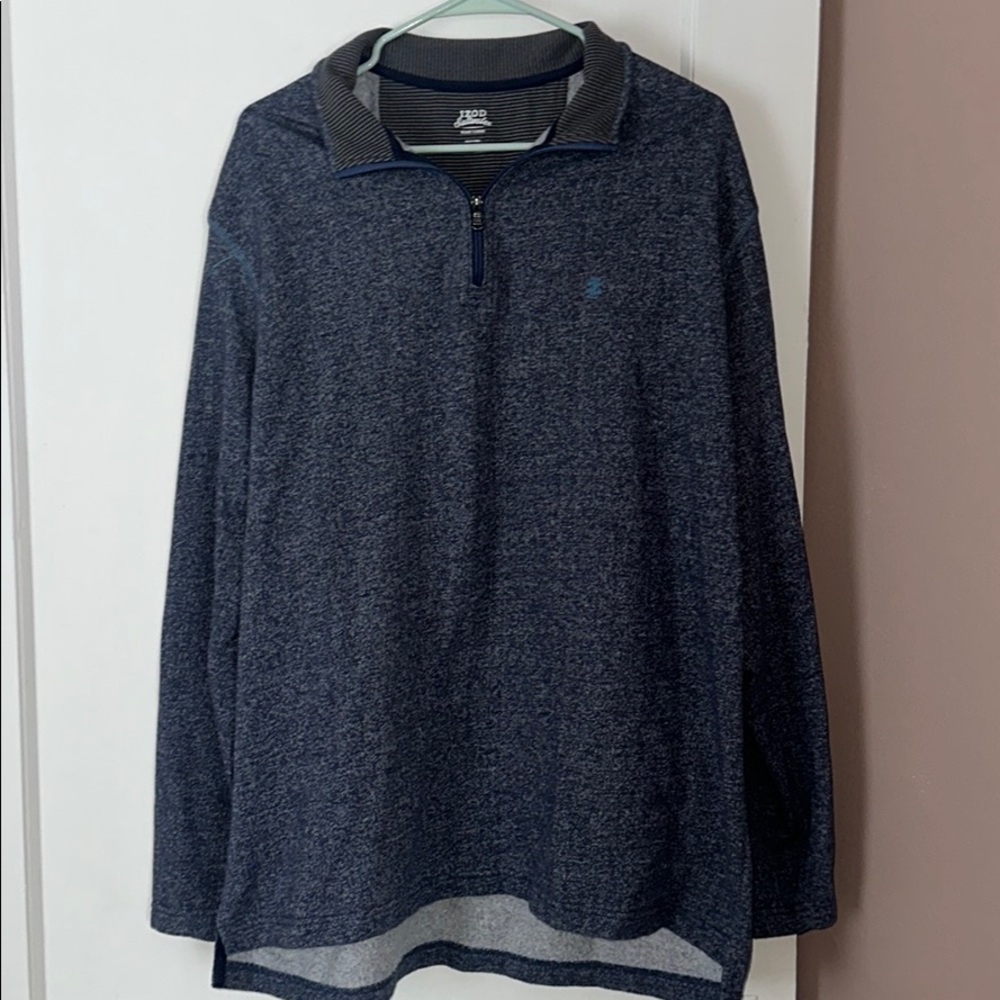 Men’s IZOD Quarter zip